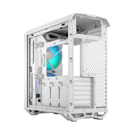 Fractal Design Torrent Compact RGB White TG clear tint