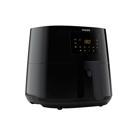 Philips | HD9270/90 Essential | Air Fryer XL | Power 2000 W | Capacity 6.2 L | Black