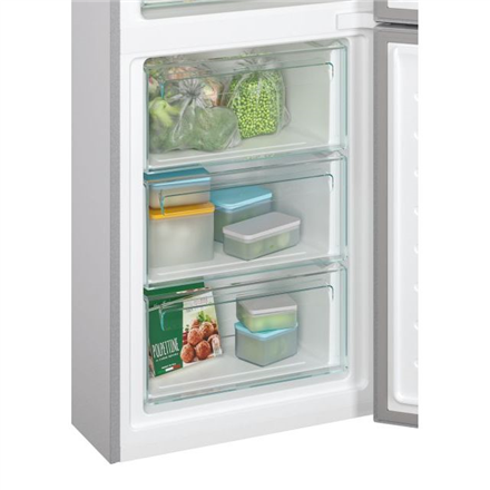 Candy Refrigerator CCE3T618ES Energy efficiency class E