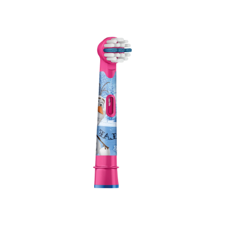 Oral-B | Toothbrush Heads | EB 10-4 Kids Frozen | Heads | For kids | Number of brush heads included 