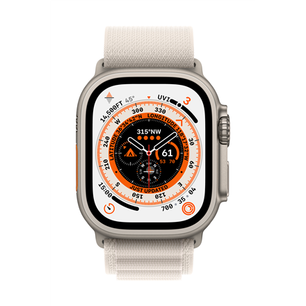 Apple Watch Ultra GPS + Cellular MQFR3UL/A 49mm
