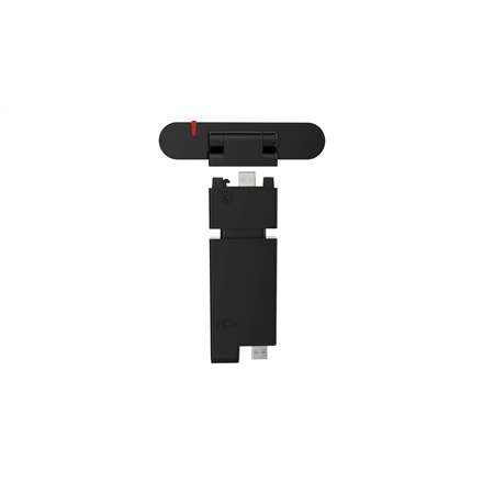 Lenovo Monitor Webcam MC60 Black