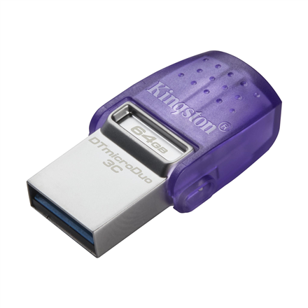 Kingston DataTraveler DT Micro Duo 3C 64 GB