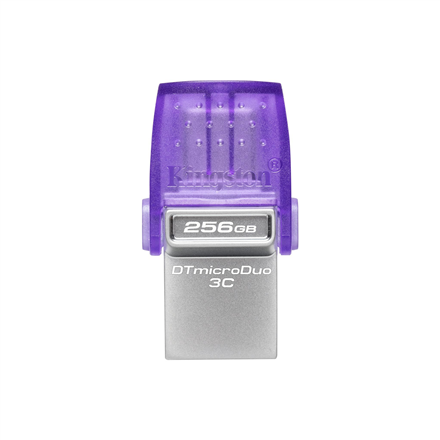Kingston DataTraveler DT Micro Duo 3C 256 GB