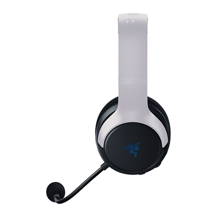 Razer Gaming Headset for Xbox & Razer Charging Stand Kaira Wireless Over-Ear Microphone White