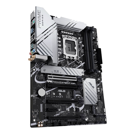 Asus PRIME Z790-P WIFI Processor family Intel