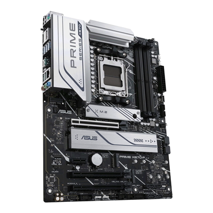 Asus PRIME X670-P Processor family AMD