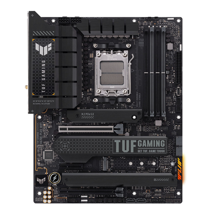 Asus PRIME X670-P Processor family AMD