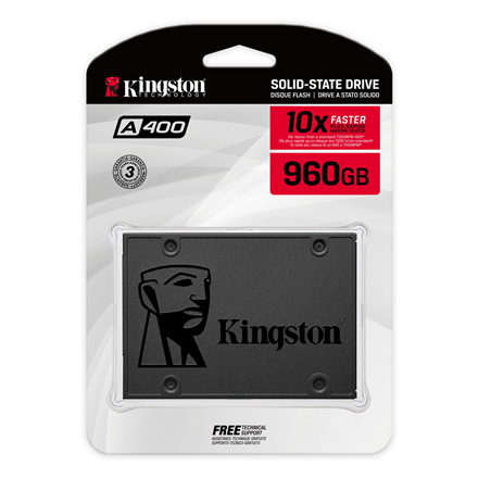 Kingston SSD A400 960 GB