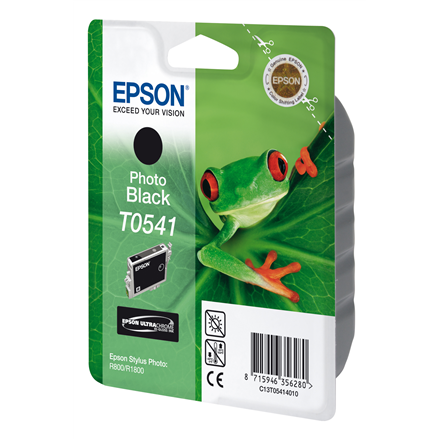 Epson Ultra Chrome Hi-Gloss T0541 Ink