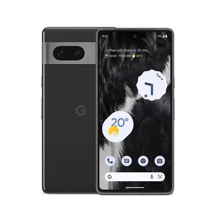 google Pixel 7 Obsidian