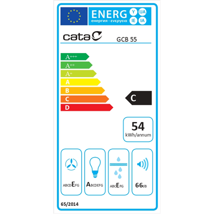 CATA Hood GCB 55 X Canopy