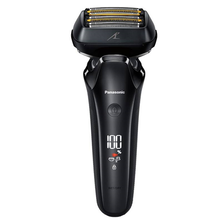 Panasonic Shaver ES-LS9A-K803	 Operating time (max) 50 min