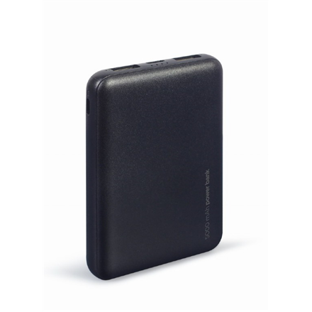 Gembird Power Bank PB05-02 5000 mAh