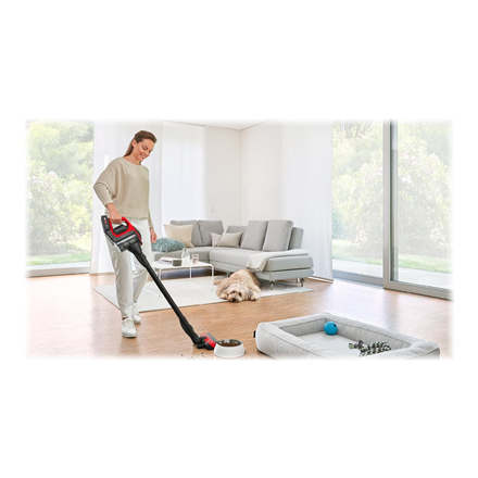 Bosch Vacuum cleaner BBS8214PET Unlimited Gen2 ProAnimal Handstick 2in1 Handstick 2in1 18 V Operatin