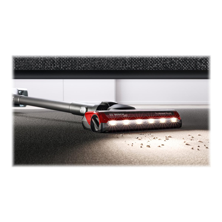 Bosch Vacuum cleaner BBS8214PET Unlimited Gen2 ProAnimal Handstick 2in1 Handstick 2in1 18 V Operatin