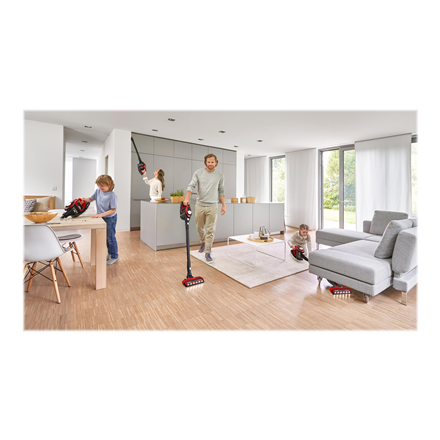 Bosch Vacuum cleaner BBS8214PET Unlimited Gen2 ProAnimal Handstick 2in1 Handstick 2in1 18 V Operatin