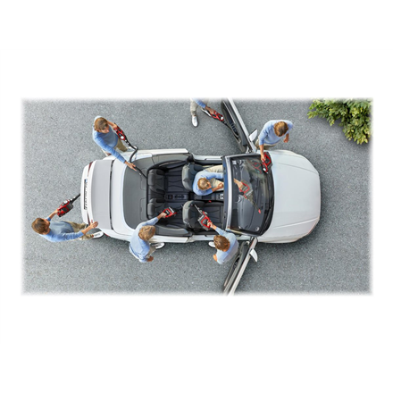 Bosch Vacuum cleaner BBS8214PET Unlimited Gen2 ProAnimal Handstick 2in1 Handstick 2in1 18 V Operatin