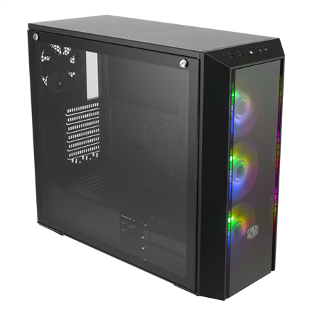 Cooler Master MASTERBOX PRO 5 ARGB Side window