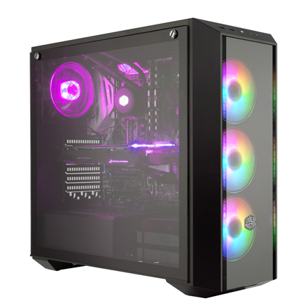 Cooler Master MASTERBOX PRO 5 ARGB Side window
