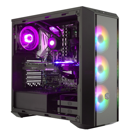 Cooler Master MASTERBOX PRO 5 ARGB Side window