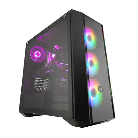 Cooler Master MASTERBOX PRO 5 ARGB Side window
