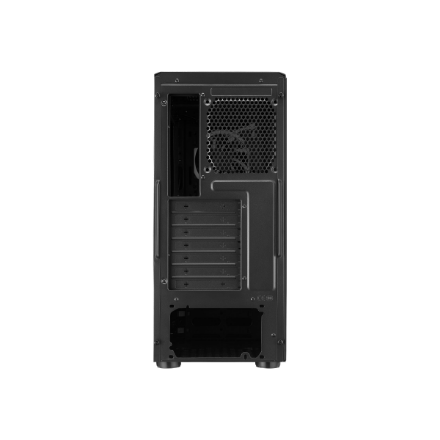 Cooler Master CMP 510 ARGB  Side window Black Mid-Tower Power supply included No