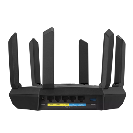 Asus Wifi 6 802.11ax Tri-band Gigabit Gaming Router RT-AXE7800 802.11ax