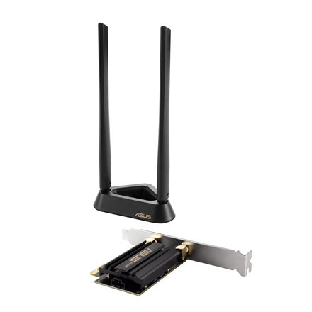 Asus Tri Band PCI-E WiFi 6E PCE-AXE59BT 802.11ax