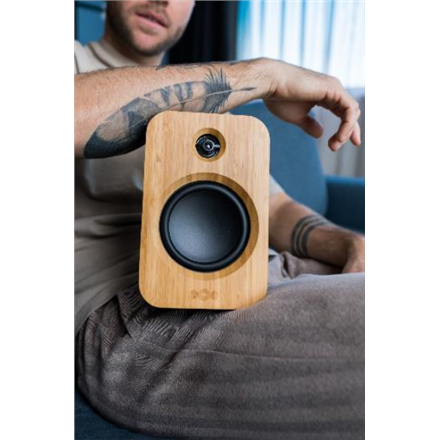 Marley Get Together Solo Speaker EM-JA119-SB	 Bluetooth