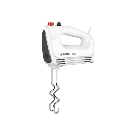 Bosch | Hand Mixer | MFQ22100 CleverMixx | Hand Mixer | 375 W | Number of speeds 4 | Turbo mode | Wh