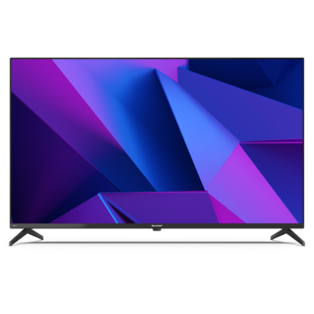 Sharp 43FN2EA 43" (108cm) 4K Ultra HD Smart Android Frameless TV