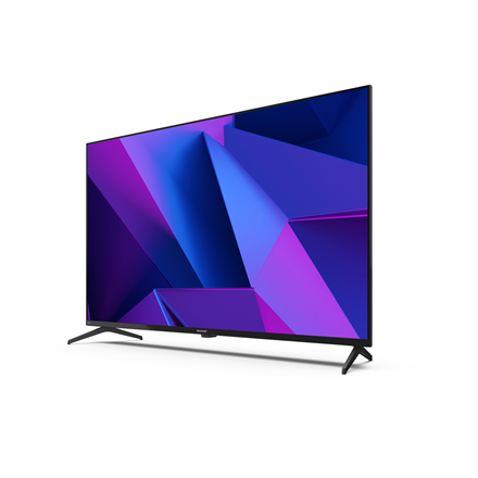 Sharp 43FN2EA 43" (108cm) 4K Ultra HD Smart Android Frameless TV