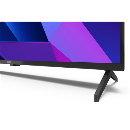 Sharp 43FN2EA 43" (108cm) 4K Ultra HD Smart Android Frameless TV
