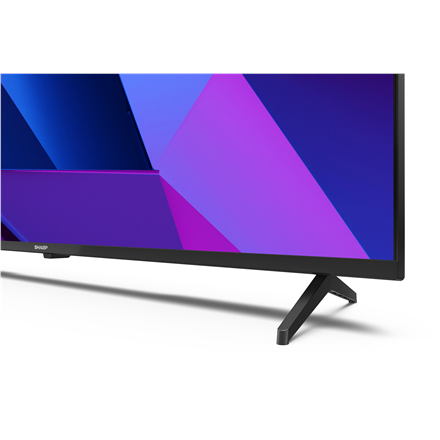 Sharp 55FN2EA 55" (139cm) 4K Ultra HD Smart Android Frameless TV