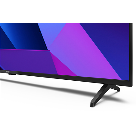 Sharp 65FN2EA 65" (164cm) 4K Ultra HD Smart Android Frameless TV