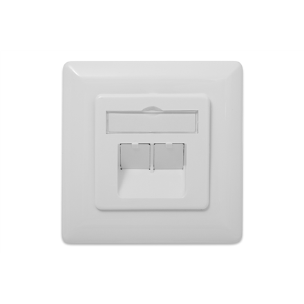 Digitus CAT 6A Class EA network outlet