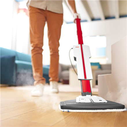 Polti Steam mop with integrated portable cleaner PTEU0306 Vaporetto SV650 Style 2-in-1 Power 1500 W