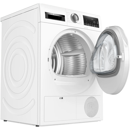 Bosch Dryer Machine WQG242AMSN Series 6 Energy efficiency class A++