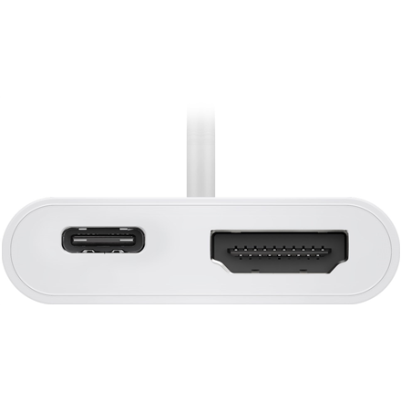 Goobay USB-C HDMI Adapter (4k 60 Hz) 	62110 White