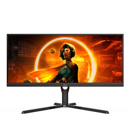 AOC Monitor 	U34G3XM/EU 34 "