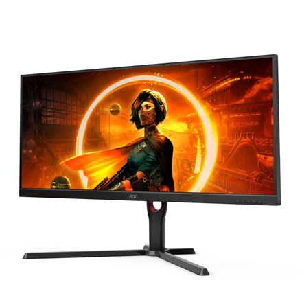 AOC Monitor 	U34G3XM/EU 34 "