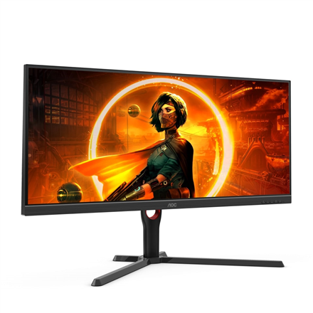 AOC Monitor 	U34G3XM/EU 34 "