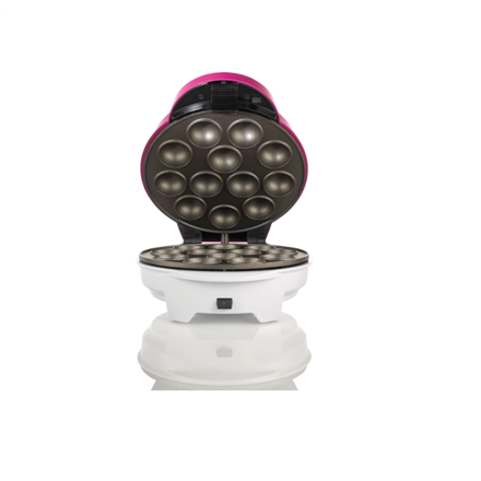 Gorenje Waffle maker WCM702PR Heart and cupcases