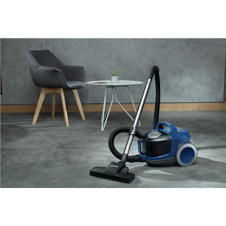 Gorenje Vacuum Cleaner VCEA01GACBUCY Bagless