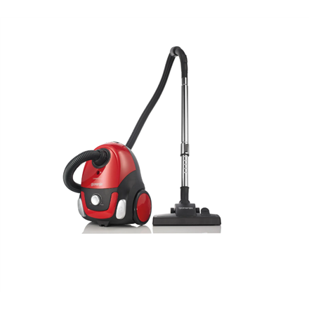 Gorenje Vacuum cleaner VCEB11CXRII Bagged