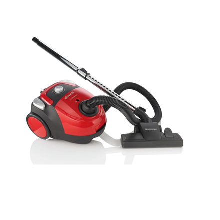 Gorenje Vacuum cleaner VCEB11CXRII Bagged