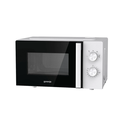 Gorenje Microwave Oven MO20E1WH Free standing