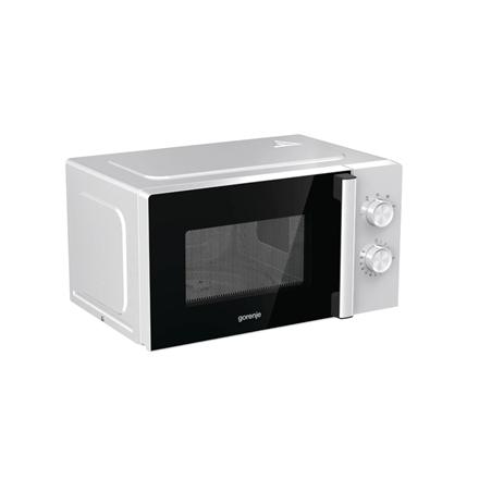 Gorenje Microwave Oven MO20E1WH Free standing