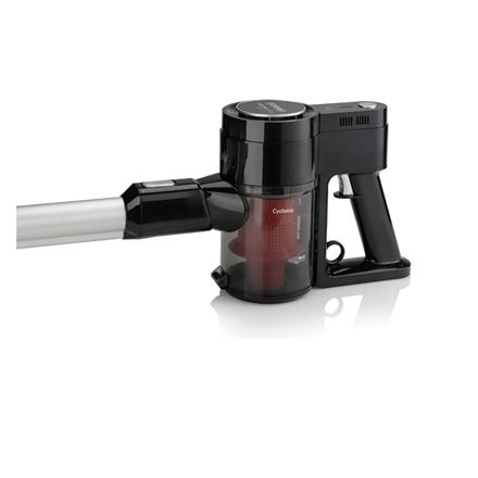 Gorenje Vacuum cleaner SVC216FMLBK Handstick 2in1